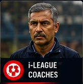 FC Deccan i-League coach